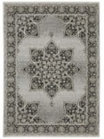 Oriental Weavers Chamberlain Ch11L Grey - Black Area Rug