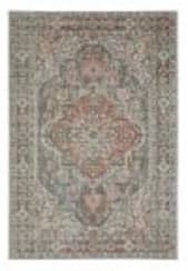 Oriental Weavers Cyprus 429q4 Grey - Multi Area Rug