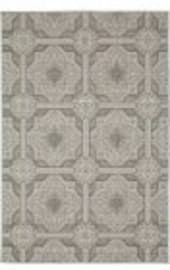 Oriental Weavers Cyprus 448l4 Grey - Blue Area Rug