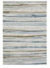 Oriental Weavers Easton 4514e Beige - Blue Area Rug