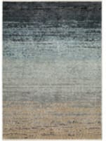 Oriental Weavers Echo Ech09 Blue - Beige Area Rug