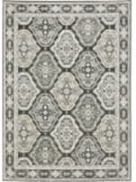 Oriental Weavers Ellington Ell04 Grey Area Rug