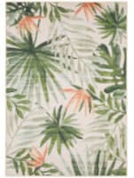 Oriental Weavers Fiji Fij04 Beige - Green Area Rug