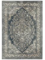 Oriental Weavers Fiona 5560A Blue - Beige Area Rug