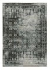 Oriental Weavers Gemini 070n2 Charcoal - Grey Area Rug