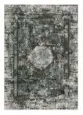 Oriental Weavers Gemini 090o2 Charcoal - Grey Area Rug