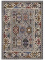 Oriental Weavers Hastings Ha04E Blue - Multi Area Rug