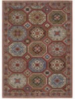 Oriental Weavers Hastings Ha05R Pink - Multi Area Rug