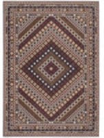 Oriental Weavers Hastings Ha08B Multi Area Rug