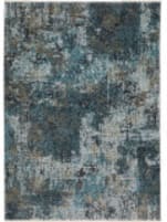 Oriental Weavers Hayden Hay03 Blue - Beige Area Rug