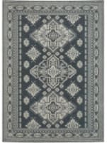 Oriental Weavers Intrigue Int05 Blue - Beige Area Rug