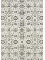 Oriental Weavers Intrigue Int08 Ivory - Grey Area Rug