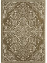 Oriental Weavers Intrigue Int11 Gold - Beige Area Rug