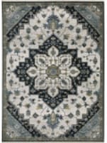 Oriental Weavers Keira Kei04 Blue - Grey Area Rug