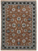 Oriental Weavers Keira Kei05 Rust - Grey Area Rug