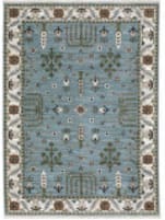 Oriental Weavers Keira Kei06 Blue - Green Area Rug