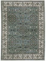 Oriental Weavers Keira Kei07 Blue - Green Area Rug