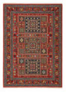 Oriental Weavers Lilihan 002C6 Red - Multi Area Rug