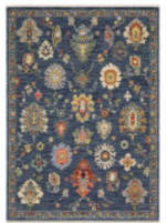 Oriental Weavers Lucca 2863B Blue - Multi Area Rug