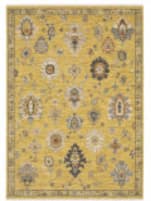 Oriental Weavers Lucca 2863G Yellow - Multi Area Rug