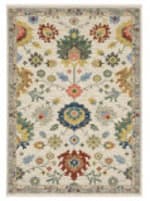 Oriental Weavers Lucca 2888L Ivory - Multi Area Rug