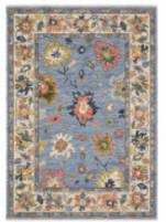 Oriental Weavers Lucca 2889A Blue - Multi Area Rug