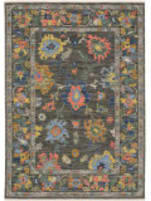Oriental Weavers Lucca 2889E Grey - Multi Area Rug