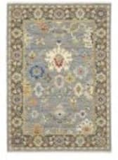 Oriental Weavers Lucca 846d1 Blue - Multi Area Rug