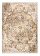 Oriental Weavers Maharaja 661c1 Gold - Ivory Area Rug