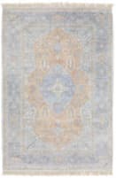 Oriental Weavers Malabar 45301 Blue - Red Area Rug