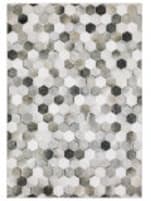 Oriental Weavers Myers Park MYP17 Grey - Charcoal Area Rug