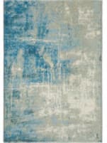Oriental Weavers Naples 359Xi Beige - Blue Area Rug