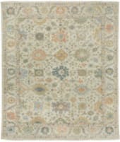 Oriental Weavers Palace 10308 Beige - Green Area Rug