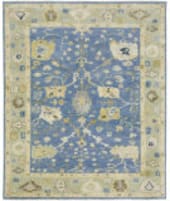 Oriental Weavers Palace 10311 Blue - Green Area Rug