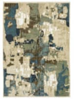 Oriental Weavers Reed Re11q Beige - Multi Area Rug