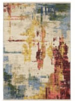 Oriental Weavers Soleri Sol01 Beige - Multi Area Rug