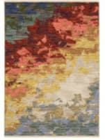 Oriental Weavers Soleri Sol04 Beige - Multi Area Rug