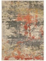 Oriental Weavers Soleri Sol10 Beige - Pink Area Rug