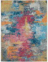 Oriental Weavers Sumter Sum11 Multi Area Rug