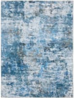 Oriental Weavers Sumter Sum14 Blue - Ivory Area Rug