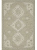 Oriental Weavers Tortuga Tr08a Beige - Black Area Rug