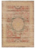 Oriental Weavers Toscana 9564A Ivory - Orange Area Rug