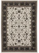 Oriental Weavers Vivian Vi02B Ivory - Navy Area Rug
