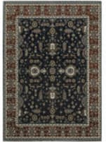 Oriental Weavers Vivian Vi05A Navy - Red Area Rug
