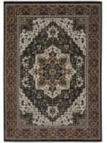 Oriental Weavers Vivian Vi06C Navy - Multi Area Rug
