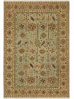 Tommy Bahama Angora 12305 Blue - Ivory Area Rug