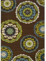Oriental Weavers Caspian 859D6  Area Rug