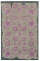 PANTONE UNIVERSE Color Influence 45104 Radiant Orchid/Dove Area Rug