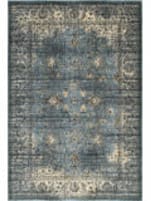 Oriental Weavers Empire 114l Blue - Ivory Area Rug