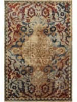 Oriental Weavers Empire 21j Gold - Red Area Rug